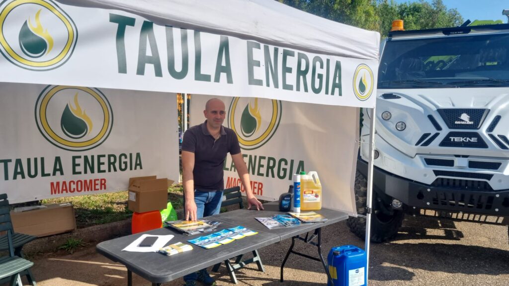 Rivendita carburanti Macomer